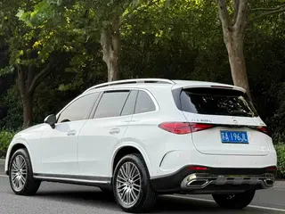 Mercedes-Benz GLC 2024 GLC 300 L 4MATIC Dynamic 5 seat exterior photo 4