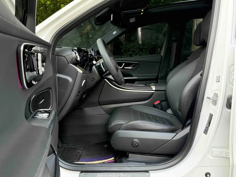 Mercedes-Benz GLC 2024 GLC 300 L 4MATIC Dynamic 5 seat exterior photo 8