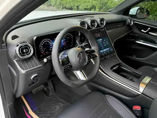 Mercedes-Benz GLC 2024 GLC 300 L 4MATIC Dynamic 5 seat interior photo 12