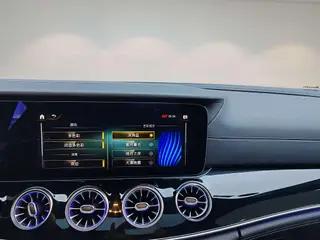 Mercedes-Benz AMG GT 2023 AMG GT 50 Coche deportivo de cuatro puertas interior foto 14