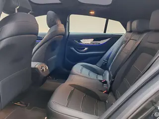 Mercedes-Benz AMG GT 2023 AMG GT 50 Coche deportivo de cuatro puertas interior foto 17