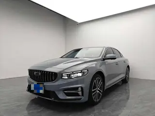 Geely Preface 2023 2.0T Acabado premium
