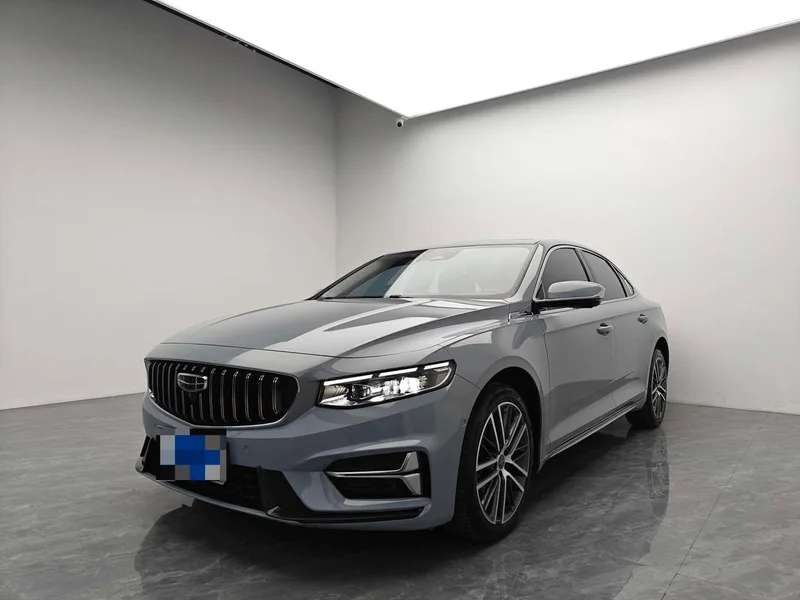 Geely Preface 2023 2.0T Acabado premium exterior foto 1 Geely Preface 2023 2.0T Acabado premium exterior foto 1