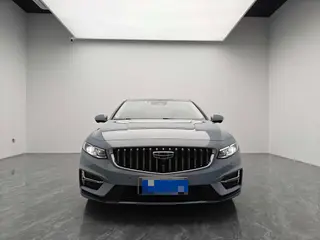 Geely Preface 2023 2.0T Acabado premium exterior foto 2 Geely Preface 2023 2.0T Acabado premium exterior foto 2