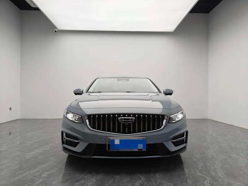 Geely Preface 2023 2.0T Acabado premium exterior foto 2 Geely Preface 2023 2.0T Acabado premium exterior foto 2