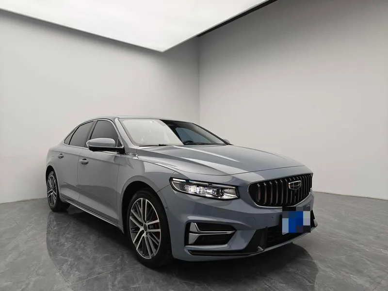 Geely Preface 2023 2.0T Acabado premium exterior foto 3 Geely Preface 2023 2.0T Acabado premium exterior foto 3