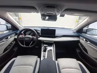 Geely Preface 2023 2.0T Acabado premium exterior foto 5 Geely Preface 2023 2.0T Acabado premium exterior foto 5