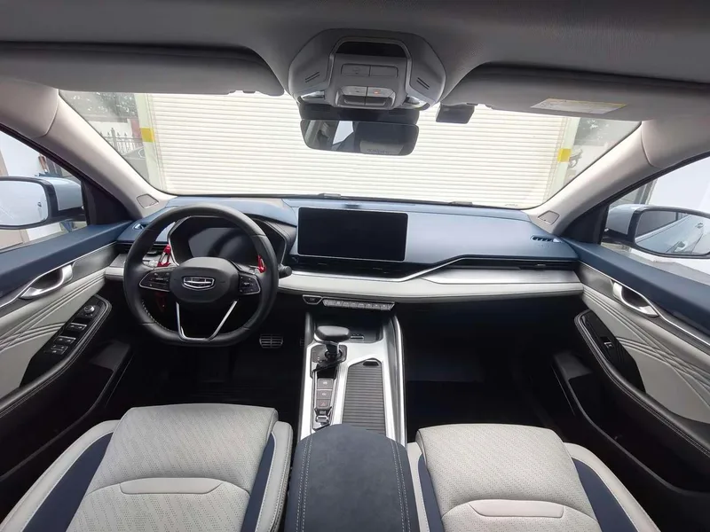 Geely Preface 2023 2.0T Acabado premium exterior foto 5 Geely Preface 2023 2.0T Acabado premium exterior foto 5