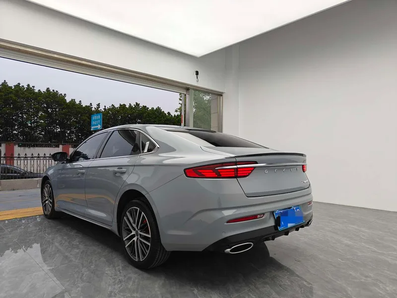 Geely Preface 2023 2.0T Acabado premium interior foto 7 Geely Preface 2023 2.0T Acabado premium interior foto 7