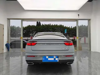Geely Preface 2023 2.0T Acabado premium interior foto 8 Geely Preface 2023 2.0T Acabado premium interior foto 8