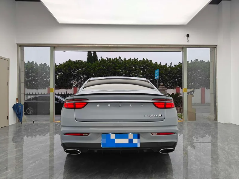 Geely Preface 2023 2.0T Acabado premium interior foto 8 Geely Preface 2023 2.0T Acabado premium interior foto 8