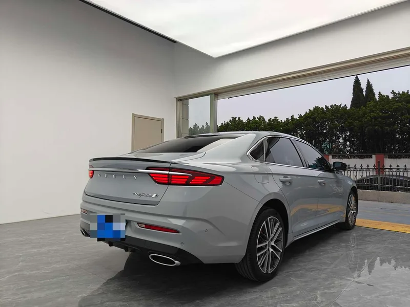 Geely Preface 2023 2.0T Acabado premium interior foto 9 Geely Preface 2023 2.0T Acabado premium interior foto 9