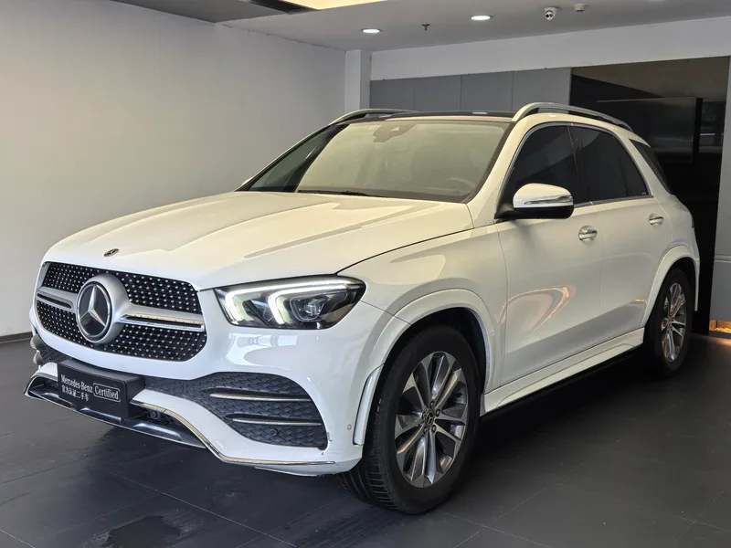Mercedes-Benz GLE (Imported) 2022 GLE 350 4MATIC Fashionable exterior photo 1 Mercedes-Benz GLE (Imported) 2022 GLE 350 4MATIC Fashionable exterior photo 1