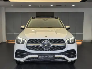 Mercedes-Benz GLE (Imported) 2022 GLE 350 4MATIC Fashionable exterior photo 2 Mercedes-Benz GLE (Imported) 2022 GLE 350 4MATIC Fashionable exterior photo 2