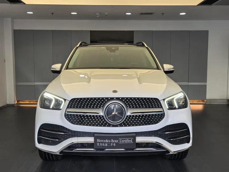 Mercedes-Benz GLE (Imported) 2022 GLE 350 4MATIC Fashionable exterior photo 2 Mercedes-Benz GLE (Imported) 2022 GLE 350 4MATIC Fashionable exterior photo 2