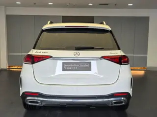 Mercedes-Benz GLE (Imported) 2022 GLE 350 4MATIC Fashionable exterior photo 4 Mercedes-Benz GLE (Imported) 2022 GLE 350 4MATIC Fashionable exterior photo 4