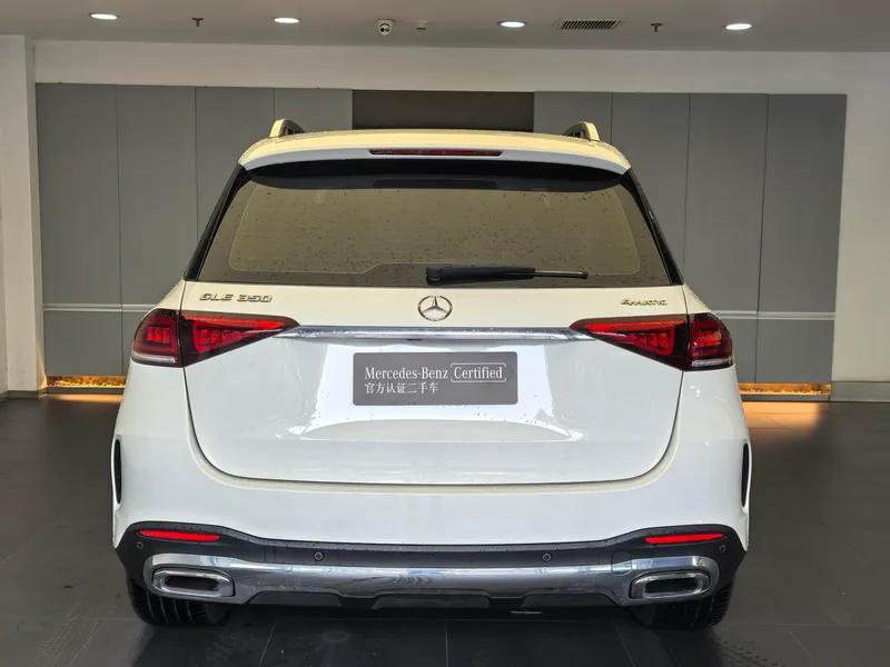 Mercedes-Benz GLE (Imported) 2022 GLE 350 4MATIC Fashionable exterior photo 4 Mercedes-Benz GLE (Imported) 2022 GLE 350 4MATIC Fashionable exterior photo 4