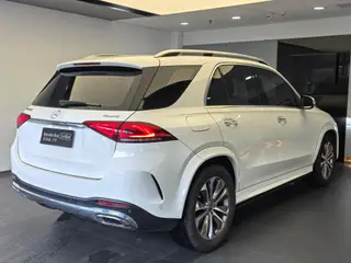 Mercedes-Benz GLE (Imported) 2022 GLE 350 4MATIC Fashionable exterior photo 5 Mercedes-Benz GLE (Imported) 2022 GLE 350 4MATIC Fashionable exterior photo 5