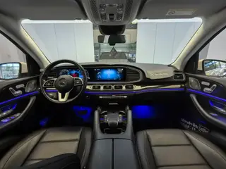 Mercedes-Benz GLE (Imported) 2022 GLE 350 4MATIC Fashionable interior photo 11 Mercedes-Benz GLE (Imported) 2022 GLE 350 4MATIC Fashionable interior photo 11