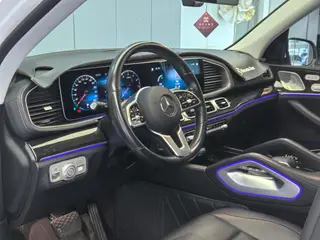 Mercedes-Benz GLE (Imported) 2022 GLE 350 4MATIC Fashionable interior photo 12 Mercedes-Benz GLE (Imported) 2022 GLE 350 4MATIC Fashionable interior photo 12