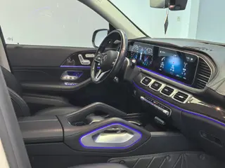 Mercedes-Benz GLE (Imported) 2022 GLE 350 4MATIC Fashionable interior photo 13 Mercedes-Benz GLE (Imported) 2022 GLE 350 4MATIC Fashionable interior photo 13