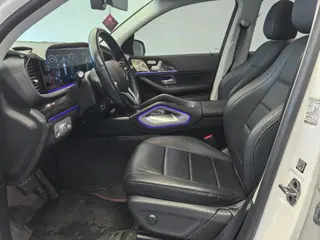 Mercedes-Benz GLE (Imported) 2022 GLE 350 4MATIC Fashionable interior photo 14 Mercedes-Benz GLE (Imported) 2022 GLE 350 4MATIC Fashionable interior photo 14