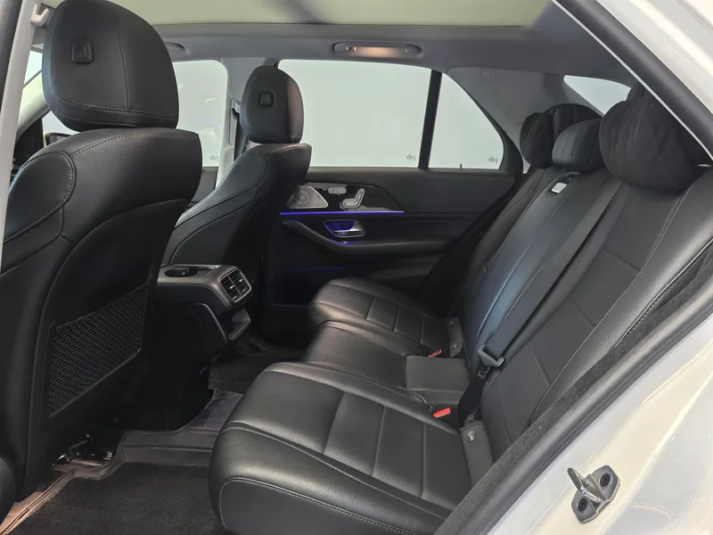 Mercedes-Benz GLE (Imported) 2022 GLE 350 4MATIC Fashionable interior photo 15 Mercedes-Benz GLE (Imported) 2022 GLE 350 4MATIC Fashionable interior photo 15