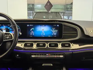 Mercedes-Benz GLE (Imported) 2022 GLE 350 4MATIC Fashionable interior photo 16 Mercedes-Benz GLE (Imported) 2022 GLE 350 4MATIC Fashionable interior photo 16