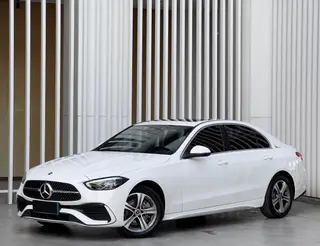 Mercedes-Benz C-Class 2022 C 200 L Sports version exterior photo 1 Mercedes-Benz C-Class 2022 C 200 L Sports version exterior photo 1