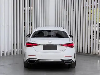 Mercedes-Benz C-Class 2022 C 200 L Sports version exterior photo 5 Mercedes-Benz C-Class 2022 C 200 L Sports version exterior photo 5