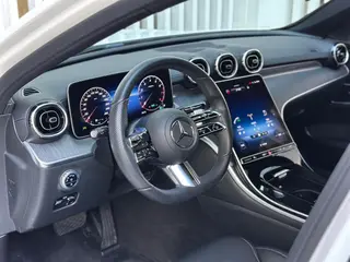 Mercedes-Benz C-Class 2022 C 200 L Sports version exterior photo 10 Mercedes-Benz C-Class 2022 C 200 L Sports version exterior photo 10