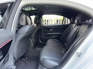 Mercedes-Benz C-Class 2022 C 200 L Sports version interior photo 11 Mercedes-Benz C-Class 2022 C 200 L Sports version interior photo 11