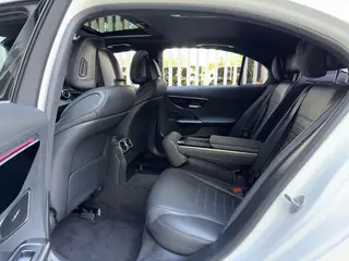 Mercedes-Benz C-Class 2022 C 200 L Sports version interior photo 13 Mercedes-Benz C-Class 2022 C 200 L Sports version interior photo 13