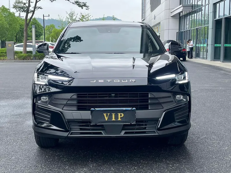 Jetour Dasheng 2025 1.5T DCT Ultimate perfection exterior photo 2
