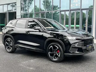 Jetour Dasheng 2025 1.5T DCT Ultimate perfection exterior photo 3