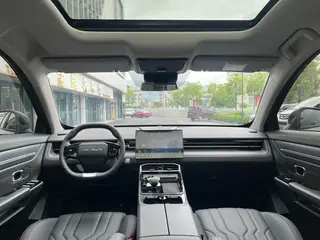 Jetour Dasheng 2025 1.5T DCT Ultimate perfection interior photo 6