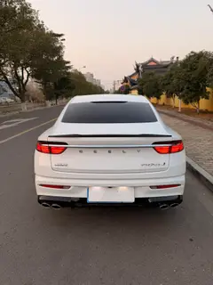 Geely Preface 2025 1.5T Oriental Yao Kunlun Edition interior photo 18 Geely Preface 2025 1.5T Oriental Yao Kunlun Edition interior photo 18
