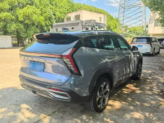 Geely Boyue L 2023 1.5TD DCT Premium Trim interior photo 13 Geely Boyue L 2023 1.5TD DCT Premium Trim interior photo 13