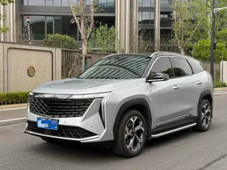 Geely Boyue L 2023 1.5TD DCT Premium Trim
