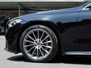 Mercedes-Benz S-Class 2024 S 450 L 4MATIC exterior photo 6