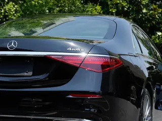 Mercedes-Benz S-Class 2024 S 450 L 4MATIC exterior photo 7