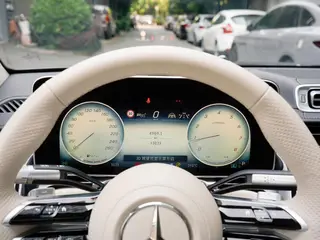 Mercedes-Benz S-Class 2024 S 450 L 4MATIC exterior photo 9