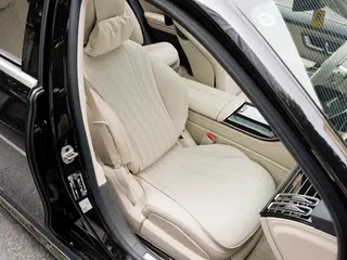 Mercedes-Benz S-Class 2024 S 450 L 4MATIC interior photo 17