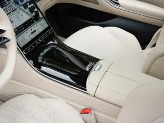 Mercedes-Benz S-Class 2024 S 450 L 4MATIC interior photo 20