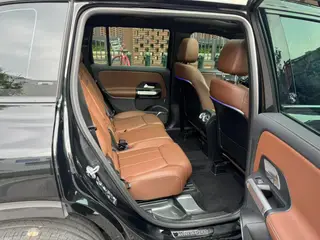 Mercedes-Benz GLB 2021 GLB 200 Estilo de moda interior foto 19 Mercedes-Benz GLB 2021 GLB 200 Estilo de moda interior foto 19