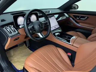 Mercedes-Benz S-Class 2023 S 450 L 4MATIC exterior photo 5 Mercedes-Benz S-Class 2023 S 450 L 4MATIC exterior photo 5