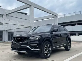 Geely Boyue 2022 1.8TD DCT Тип Чжия