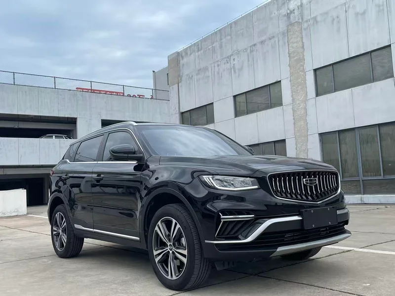 Geely Boyue 2022 1.8TD DCT Тип Чжия экстерьер фото 3 Geely Boyue 2022 1.8TD DCT Тип Чжия экстерьер фото 3