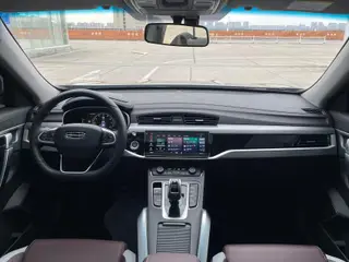 Geely Boyue 2022 1.8TD DCT Тип Чжия экстерьер фото 5 Geely Boyue 2022 1.8TD DCT Тип Чжия экстерьер фото 5