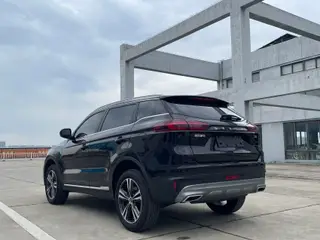 Geely Boyue 2022 1.8TD DCT Тип Чжия интерьер фото 7 Geely Boyue 2022 1.8TD DCT Тип Чжия интерьер фото 7
